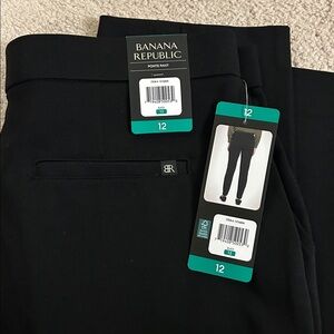 Banana Republic Ponte Pants size 12